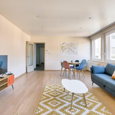 Appartement Spacieux Au Coeur De 스트라스부르 외부 사진