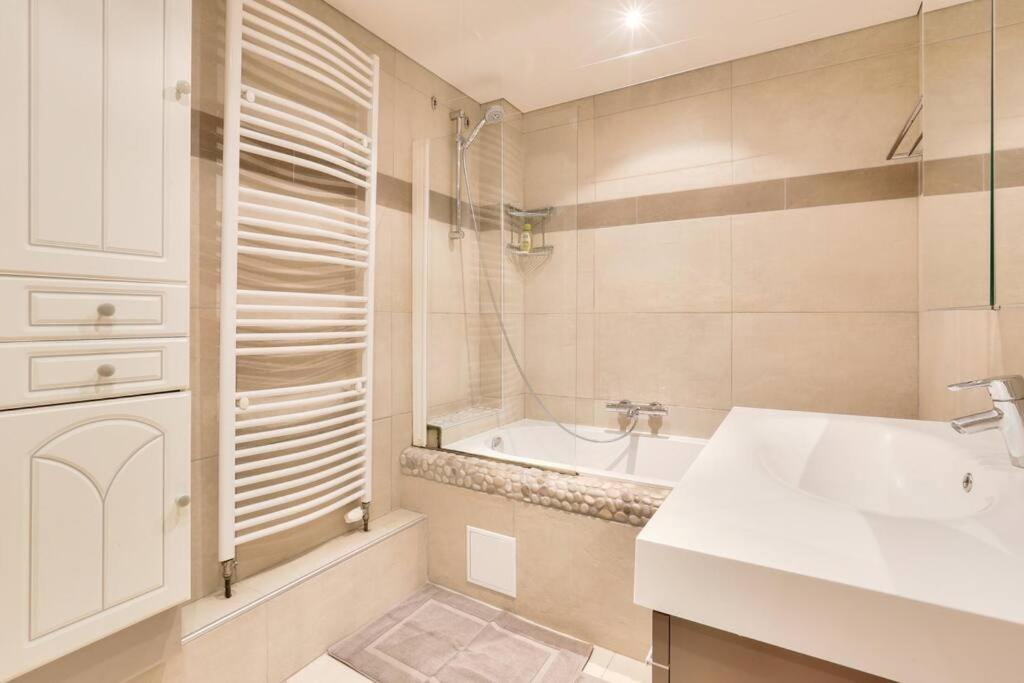 Appartement Spacieux Au Coeur De 스트라스부르 외부 사진