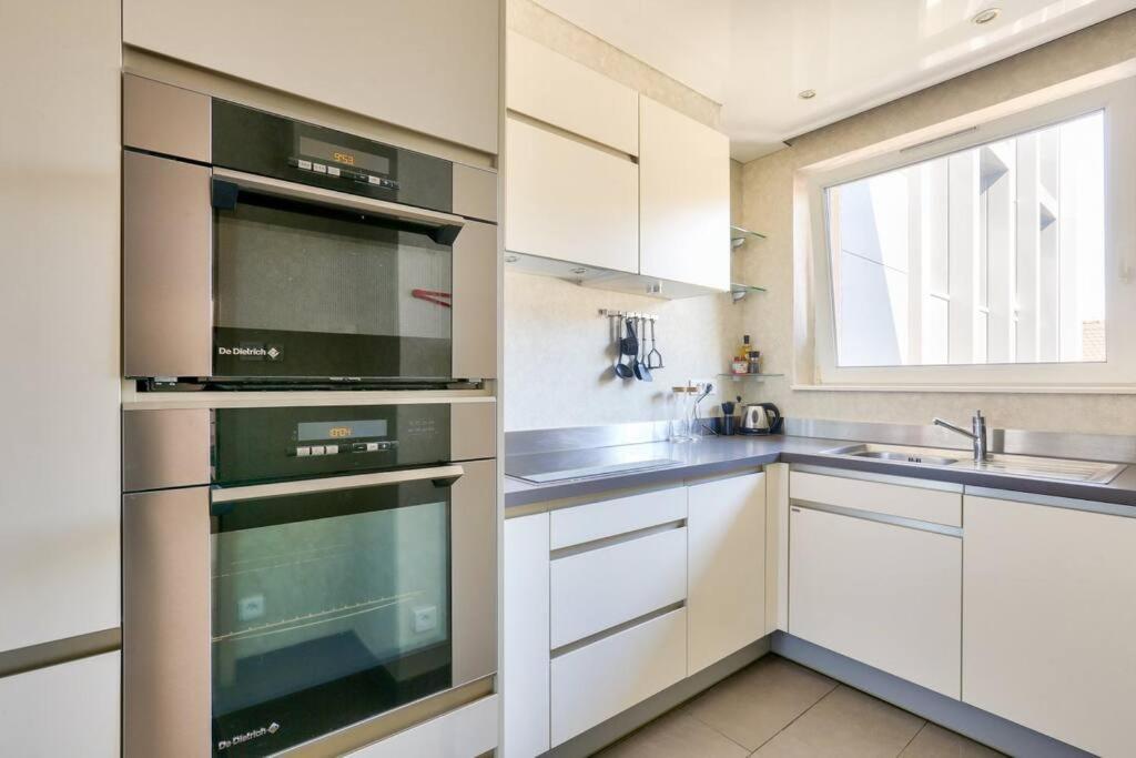 Appartement Spacieux Au Coeur De 스트라스부르 외부 사진