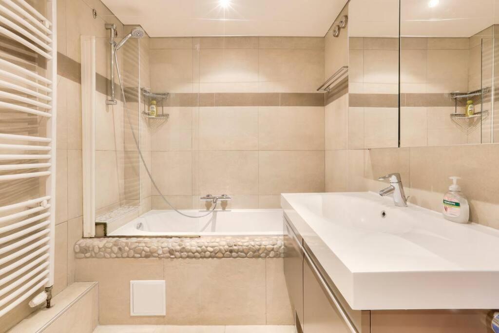 Appartement Spacieux Au Coeur De 스트라스부르 외부 사진